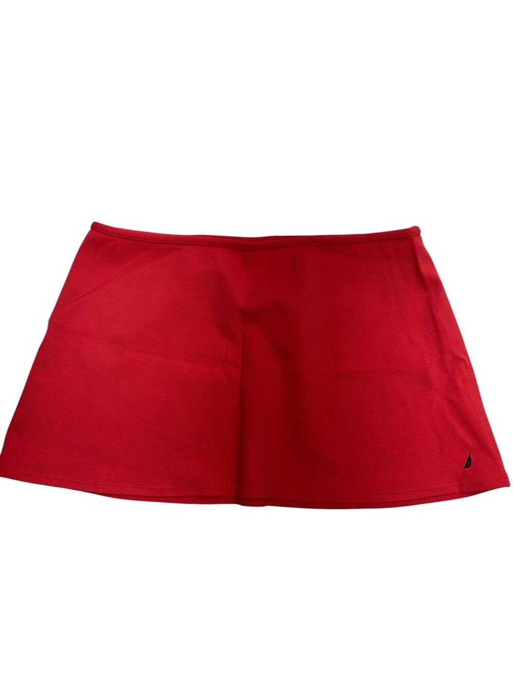 NAUTICA Women’s XL Coral Mini Skirt